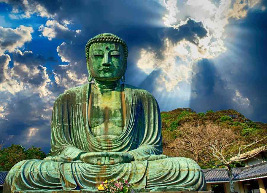 10 interesting facts about Buddhism