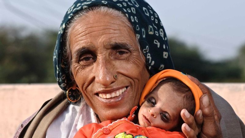 oldest mothers in the world